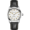 Montre Hamilton Khaki Field Murph cadran blanc 38mm
