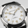 Montre Hamilton Khaki Field Murph cadran blanc 38mm