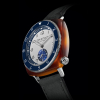 copy of Montre Briston Clubmaster Chic Acétate Bleu Glacier