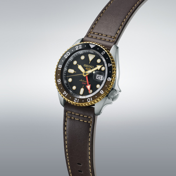 copy of Montre Seiko 5 Automatique 3 Aiguilles Cadran Noir