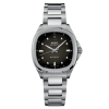 Montre Mido Multifort TV 35 Cadran Gris Index Diamants
