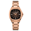Montre Mido Multifort TV 35 PVD Rose Index Diamants