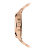 Montre Mido Multifort TV 35 PVD Rose Index Diamants