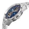 Montre LIP Homme Himalaya 40 mm jour date Cadran Gris