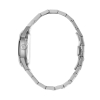 Montre Lip Himalaya Sablier Acier Cadran Bleu Bracelet Metal