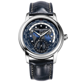 copy of Montre Frederique Constant Highlife Worldtimer Manufacture