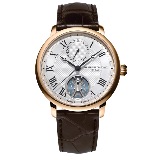 copy of Montre Frederique Constant Highlife Worldtimer Manufacture
