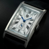 Montre Lip Churchill T24 Acier Cadran Soleille Cuir Noir