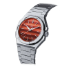 Montre Yema Rallygraf A470 Limited Edition Bracelet Cuir