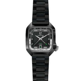 Montre MARCH LA.B AM2 GMT Automatique Shades Boîtier DLC