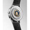 Montre Longines Flagship Heritage Moonphase Cadran Anthracite