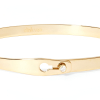 Bracelet Dinh Van Serrure nouveau Jonc Or jaune et Diamant