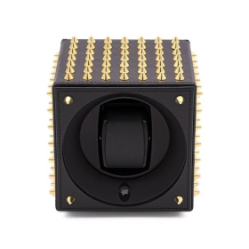 Masterbox SwissKubik & Adatte Design Special Art Edition Spikes Noir Or