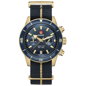 Montre Rado Captain Cook Automatic Chronograph