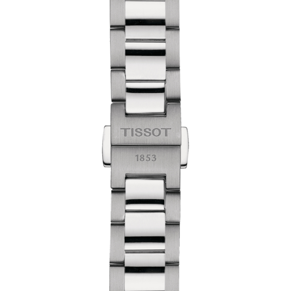 Montre Tissot PR 100 Quartz 34mm Cadran Rose Bracelet Acier inoxydable