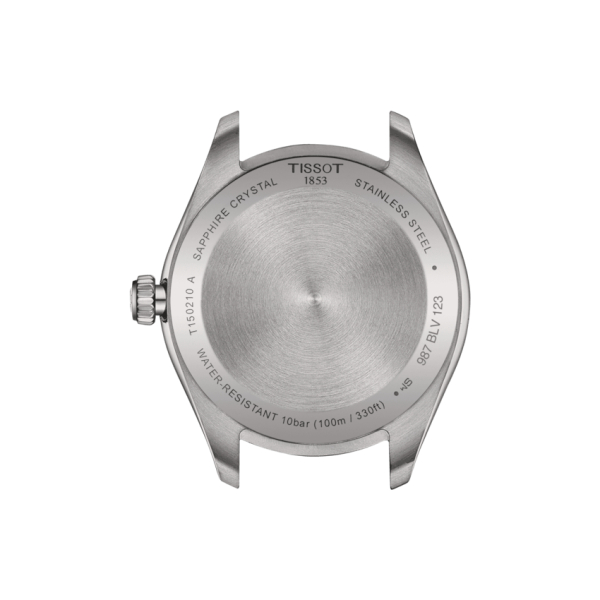 Montre Tissot PR 100 Quartz 34mm Cadran Rose Bracelet Acier inoxydable