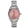 Montre Tissot PR 100 Quartz 34mm Cadran Rose Bracelet Acier inoxydable