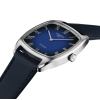 Montre Tissot Stylist Quartz 32mm Cadran Bleu Bracelet Cuir