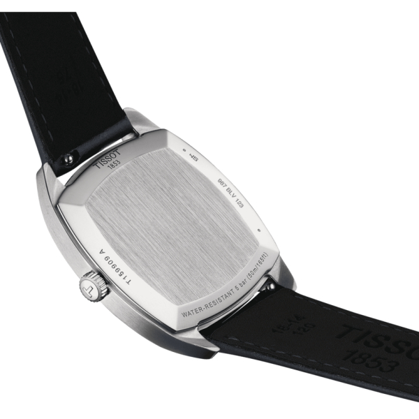 Montre Tissot Stylist Quartz 32mm Cadran Bleu Bracelet Cuir
