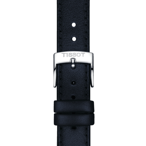 Montre Tissot Stylist Quartz 32mm Cadran Bleu Bracelet Cuir
