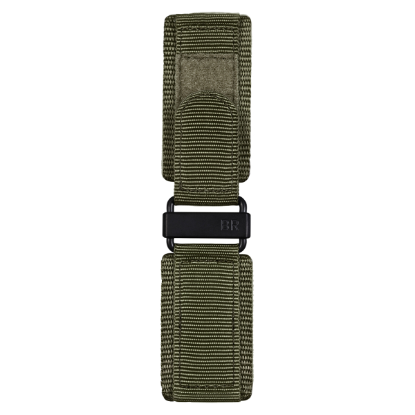Bracelet Montre Bell&Ross BR-03 (⌀ 42 MM) - BR-01 - BR-X1 BRACELET EN FIBRE SYNTHÉTIQUE KAKI