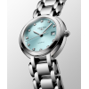 Montre Longines PrimaLuna Cadran Bleu Index Diamants