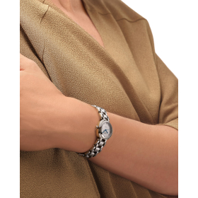 Montre Longines PrimaLuna 26.5mm Cadran Nacre Index Diamants