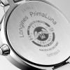 Montre Longines PrimaLuna Moonphase Cadran Vert Index Diamants