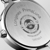 Montre Longines PrimaLuna Moonphase Cadran Nacre Bleue Index Diamants