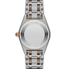 Montre Femme Breitling 28 Cadran Nacre Noire Or Rose Diamants