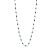 Collier gigi CLOZEAU Classique Or Rose 42cm