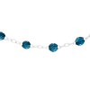 Bracelet gigi CLOZEAU Classique Or Blanc 17cm