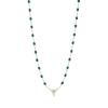 Collier gigi CLOZEAU Classique Or Rose 42cm