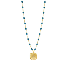 Collier gigi CLOZEAU Classique Or Rose 42cm