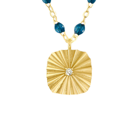 Collier gigi CLOZEAU Miss Lumière Diamant Or Jaune 42cm