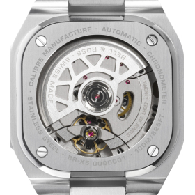 Montre BELL & ROSS Iridescent