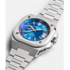 Montre BELL & ROSS Iridescent Bracelet Acier