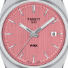 Montre Tissot PRX 35mm Cadran Rose Bracelet Acier inoxydable