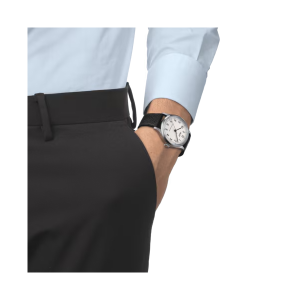 Montre Tissot Heritage 1938 Automatique COSC Cadran Argent