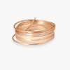 Bague Vanrycke Margherita Or rose 18k