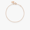 Bracelet Vanrycke Calamity Jane Or Rose 18k
