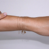 Bracelet Vanrycke Calamity Jane Or Rose 18k