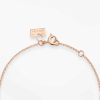 Bracelet Vanrycke Calamity Jane Or Rose 18k