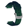 Bracelet Blackout Concept XP1 Royal Caoutchouc Vert