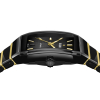 Montre Rado Anatom Automatic Cadran Noir Bracelet Céramique / PVD