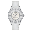 Montre Tissot Chemin des Tourelles Powermatic 80 Cadran Nacre Bracelet Cuir