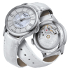 Montre Tissot Chemin des Tourelles Powermatic 80 Cadran Nacre Bracelet Cuir