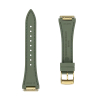 Bracelet Frederique Constant Vert Caoutchouc 21.5mm