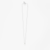 Collier Vanrycke Valentine Or Blanc 18k et Diamant