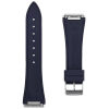 Bracelet Frederique Constant Caoutchouc Bleu 25,5mm